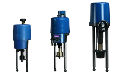 Elektryczne siłowniki liniowe serii PSL-AMS