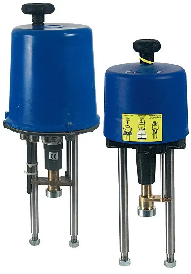 Elektryczny siłownik liniowy serii PSL