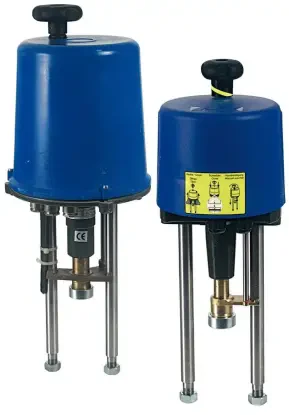 Elektryczny siłownik liniowy serii PSL