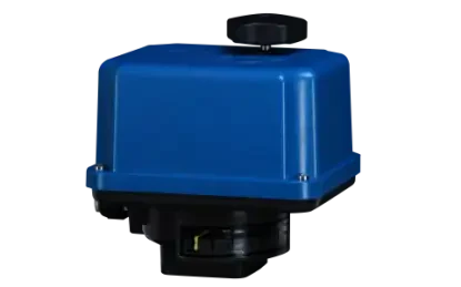 Elektryczne siłowniki ćwierćobrotowe serii PSR-E