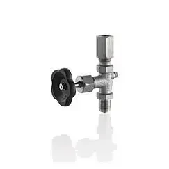 Zawory manometryczne S004.16