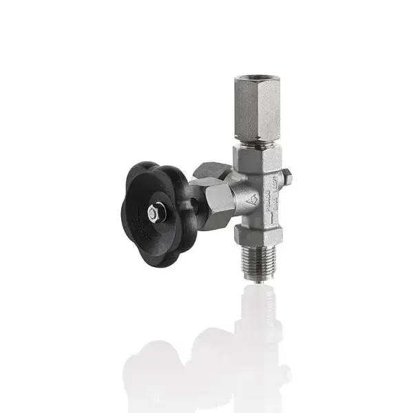 Zawory manometryczne S004.17