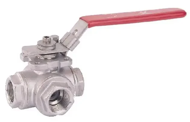 Zawór mieszający typ 39