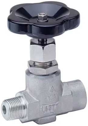 Zawory odcinające serii S350