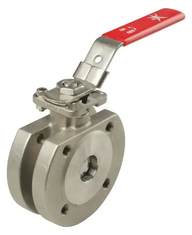 Zawór zaporowy kulowy typu 99-20