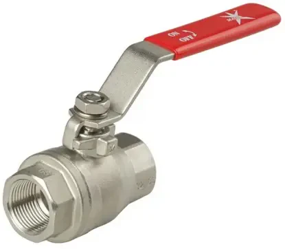 Zawór zaporowy kulowy typ 20-10