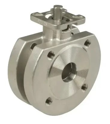 Regulacyjny zawór kulowy 99V