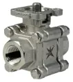 Regulacyjny zawór kulowy 88V