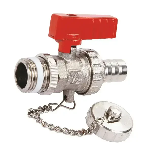 Zawór spustowy do kotłów PN16