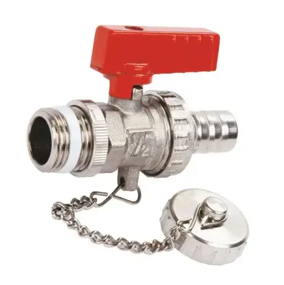 Zawór spustowy do kotłów PN16