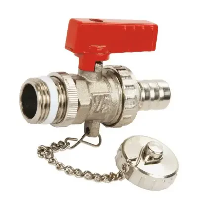 Zawór spustowy do kotła PN16