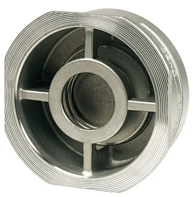 Zawór zwrotny typ WC-100