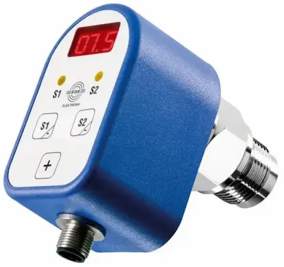 Elektroniczny presostat DN 752 GPP