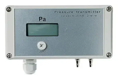 Przetwornik różnicy ciśnień Introclim DMU