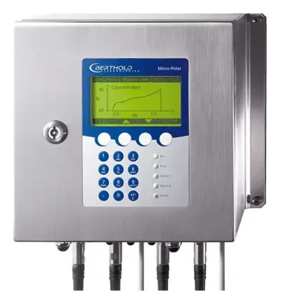 Mikrofalowy miernik gęstości Mikro-Polar LB 566