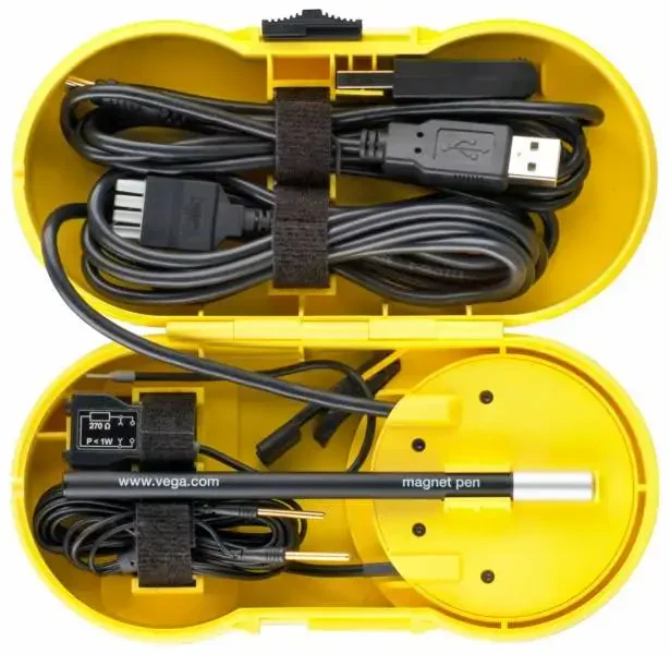 Uniwersalny interfejs HART Vegaconnect