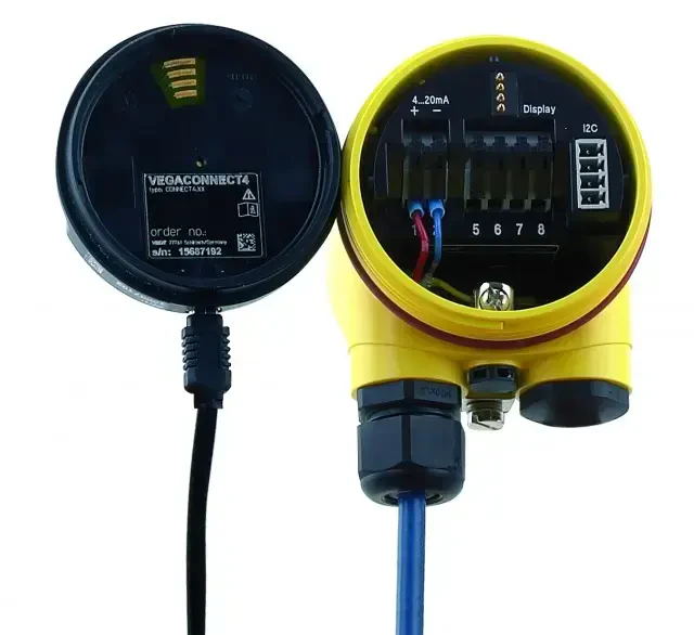 Przykładowy sposób podłączenia