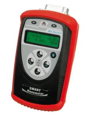 Manometr cyfrowy Meriam M2