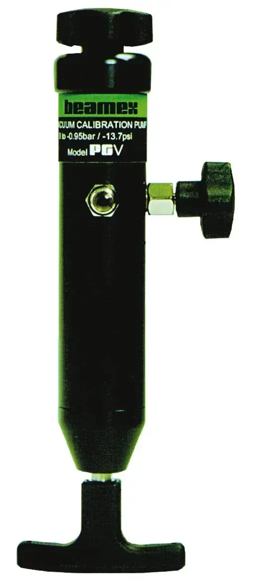 Pompka pneumatyczna podciśnienia BEAMEX PGV
