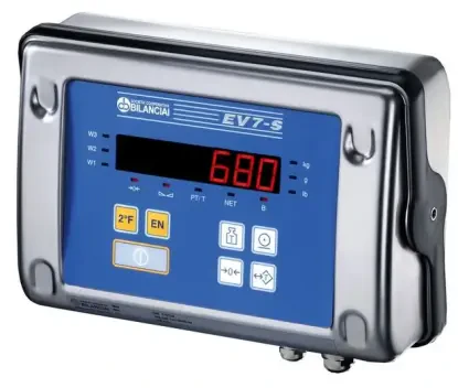 Terminal wagowy EV7-S