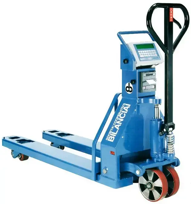 Waga do wózków paletowych PTM-N