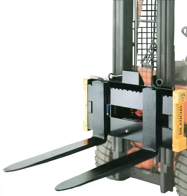 Waga do wózków paletowych PTE-V