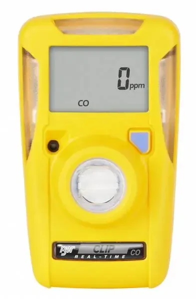 Przenośny detektor gazu BW Clip CO Przenośny detektor gazu BW Clip CO