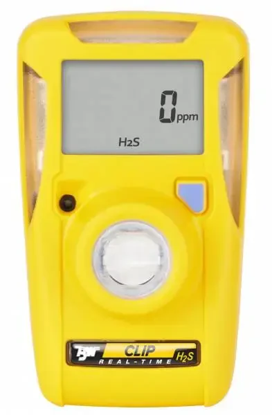 Przenośny detektor gazu BW Clip H2S Przenośny detektor gazu BW Clip H2S