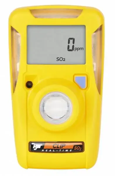 Przenośny detektor gazu BW Clip SO2 Przenośny detektor gazu BW Clip SO2
