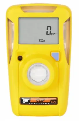 Przenośny detektor gazu BW Clip SO2 Przenośny detektor gazu BW Clip SO2