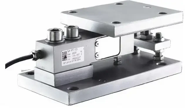 Zabudowa wagi zbiornikowej GPA-NT