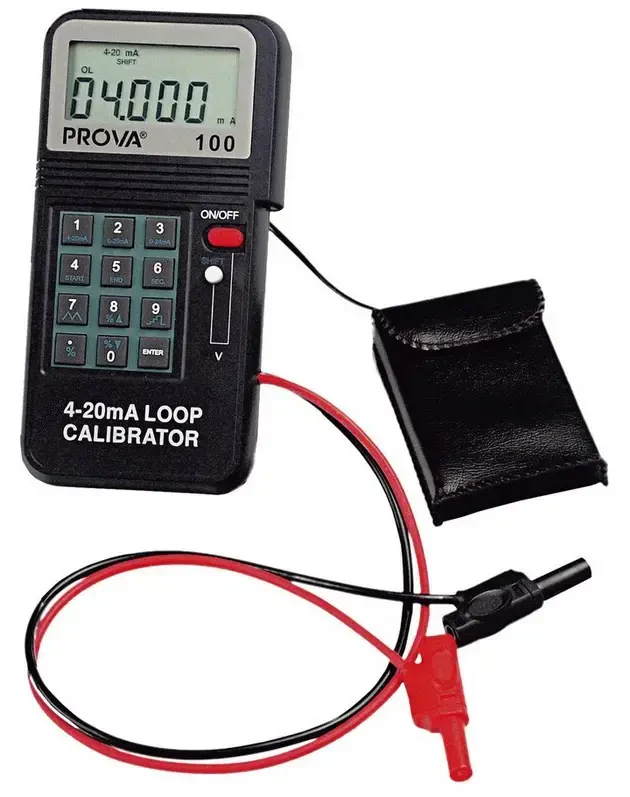 Zadajnik kalibracyjny PROVA 100