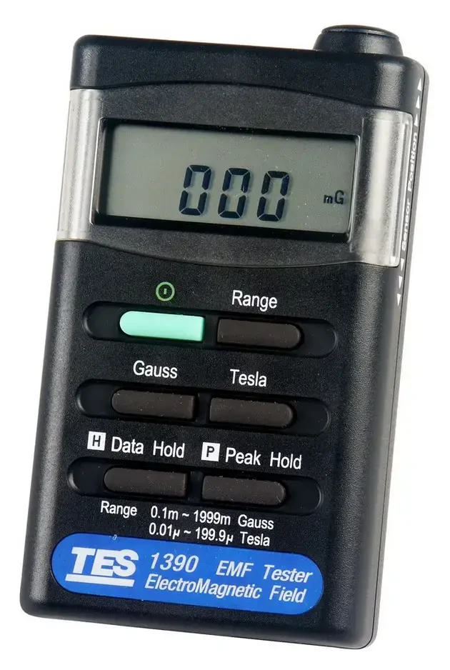 Miernik pola elektromagnetycznego Tes 1390