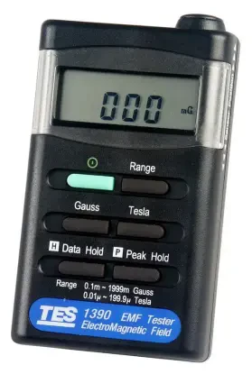 Miernik pola elektromagnetycznego Tes 1390