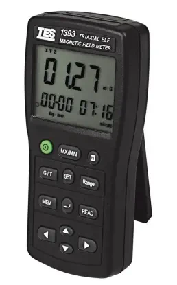 Miernik pola elektromagnetycznego Tes 1393