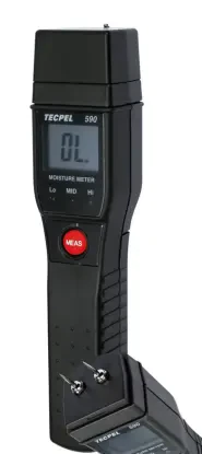 Miernik wilgotności drewna TMM 590