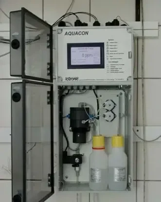 Analizator do pomiaru twardości wody Aquacon