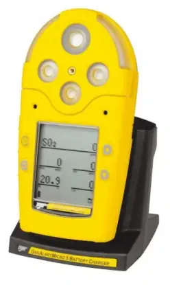Przenośne detektory gazowe GasAlert Micro5