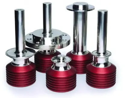 Czujniki refraktometrów