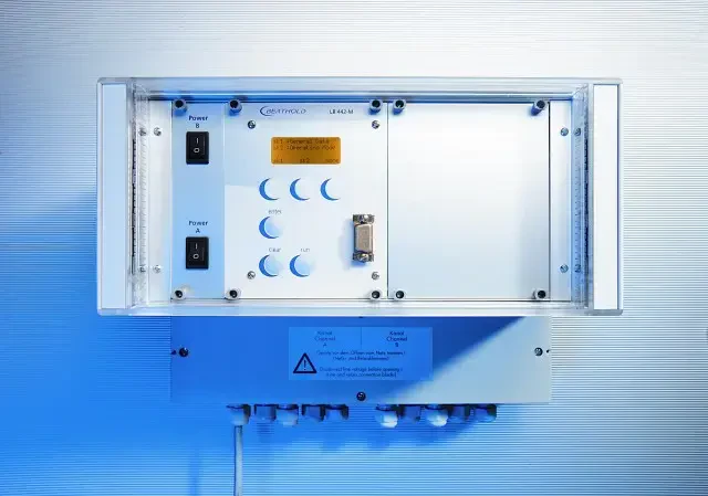 Jednostka sterująca Jednostka sterująca