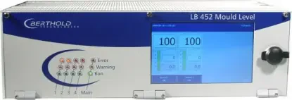 Miernik izotopowy poziomu LB452