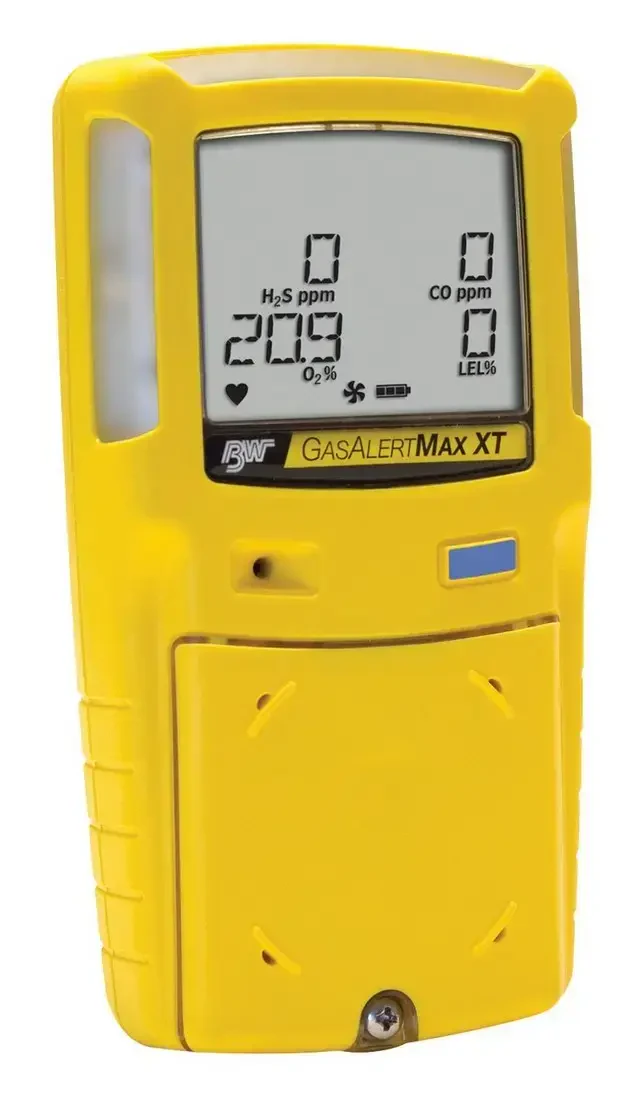 Detektor gazowy GasAlert Max XT II