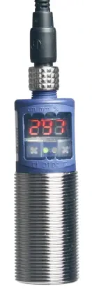 Czujnik poziomu i odległości Microsonic MIC+ 35