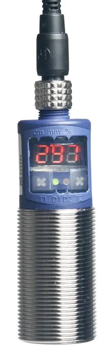 Czujnik poziomu i odległości MIC+ 130