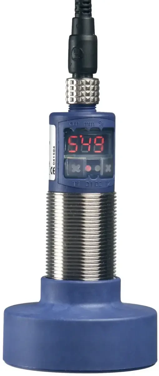 Ultradźwiękowy czujnik odległości Microsonic MIC+ 600