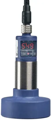 Ultradźwiękowy czujnik odległości Microsonic MIC+ 600