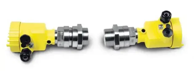 Sygnalizator mikrofalowy poziomu Vegamip