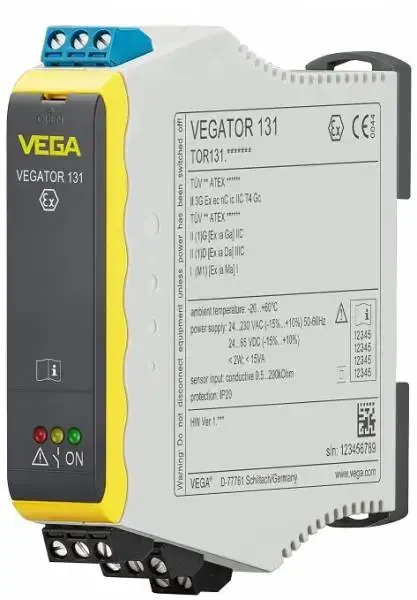 VEGATOR 131 (jednokanałowy)