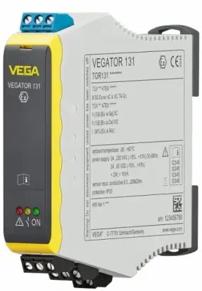 VEGATOR 131 (jednokanałowy)