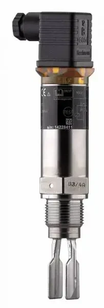 Sygnalizator (wersja do 150°C) z wtyczką zgodną z ISO4400